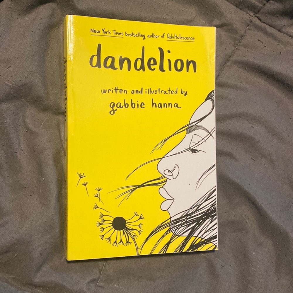 Dandelion by Gabbie Hanna